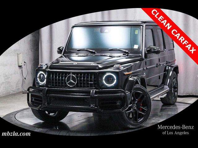 2023 Mercedes-Benz G-Class AMG 63