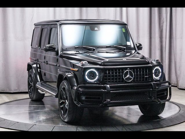 2023 Mercedes-Benz G-Class AMG 63