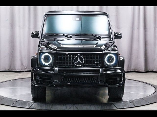 2023 Mercedes-Benz G-Class AMG 63