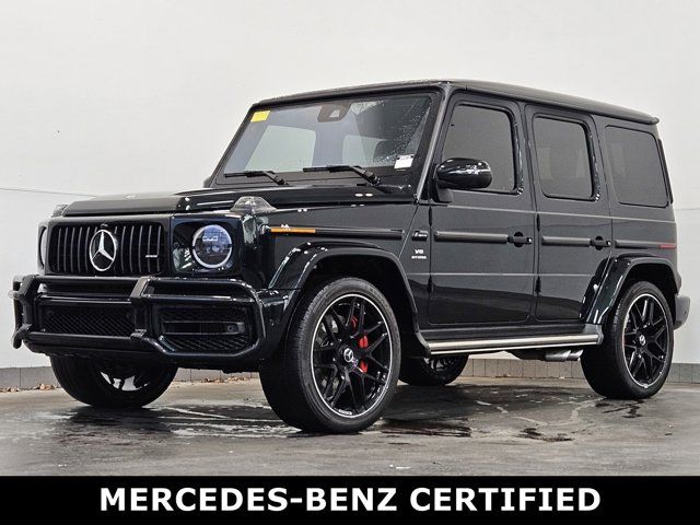 2023 Mercedes-Benz G-Class AMG 63