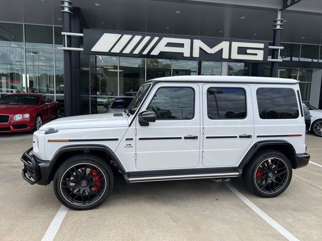 2023 Mercedes-Benz G-Class AMG 63