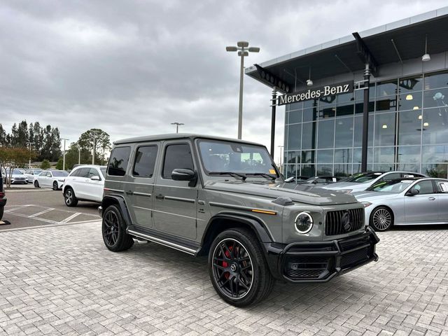 2023 Mercedes-Benz G-Class AMG 63