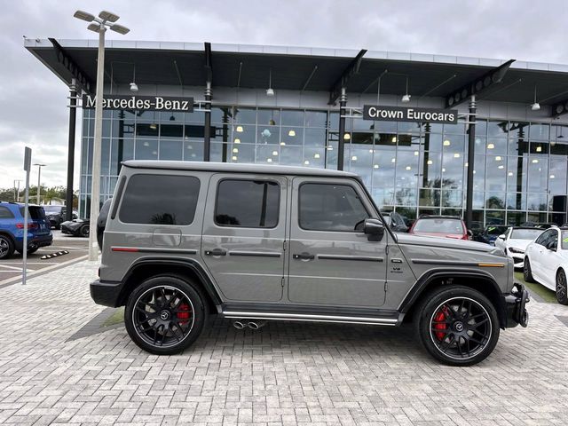 2023 Mercedes-Benz G-Class AMG 63