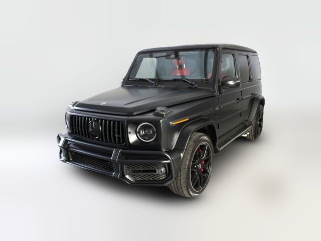 2023 Mercedes-Benz G-Class AMG 63