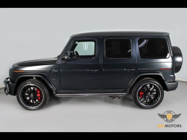 2023 Mercedes-Benz G-Class AMG 63