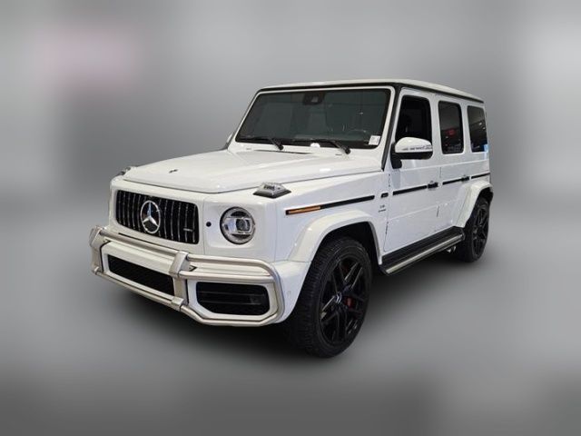 2023 Mercedes-Benz G-Class AMG 63