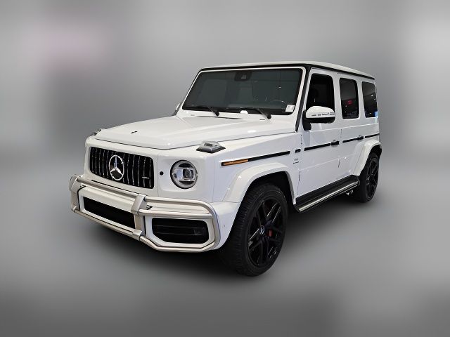 2023 Mercedes-Benz G-Class AMG 63