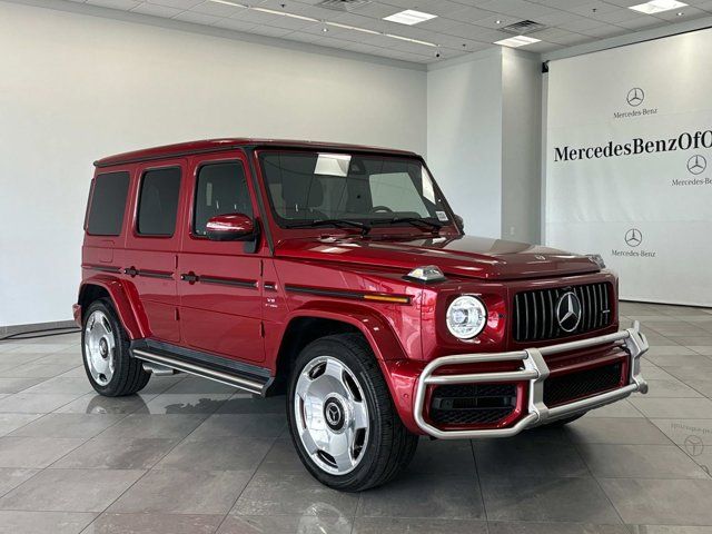 2023 Mercedes-Benz G-Class AMG 63