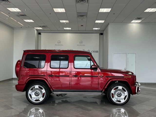 2023 Mercedes-Benz G-Class AMG 63