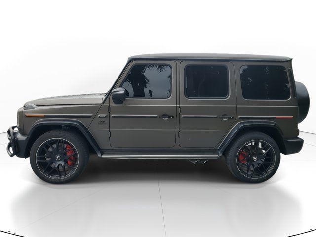 2023 Mercedes-Benz G-Class AMG 63