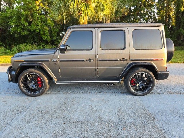 2023 Mercedes-Benz G-Class AMG 63