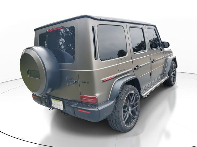 2023 Mercedes-Benz G-Class AMG 63