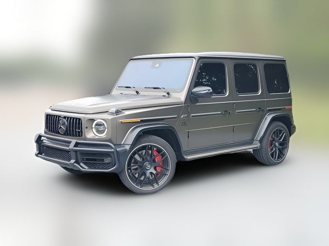 2023 Mercedes-Benz G-Class AMG 63