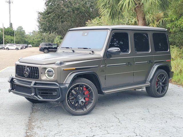 2023 Mercedes-Benz G-Class AMG 63