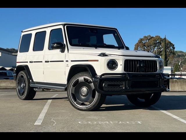 2023 Mercedes-Benz G-Class AMG 63