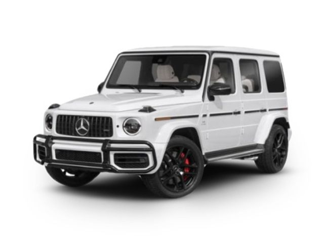 2023 Mercedes-Benz G-Class AMG 63