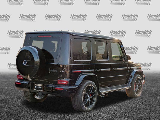 2023 Mercedes-Benz G-Class AMG 63