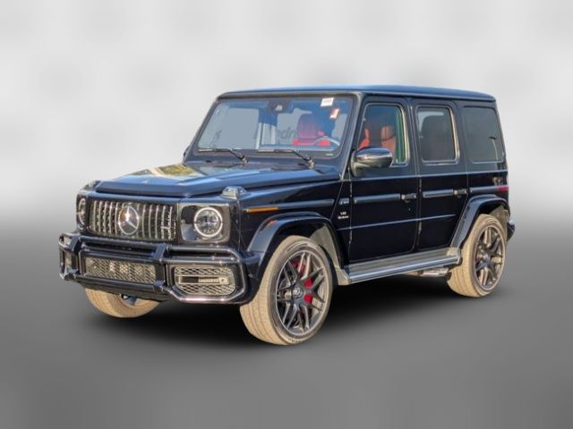 2023 Mercedes-Benz G-Class AMG 63