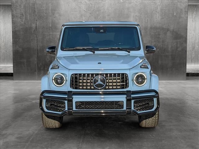 2023 Mercedes-Benz G-Class AMG 63