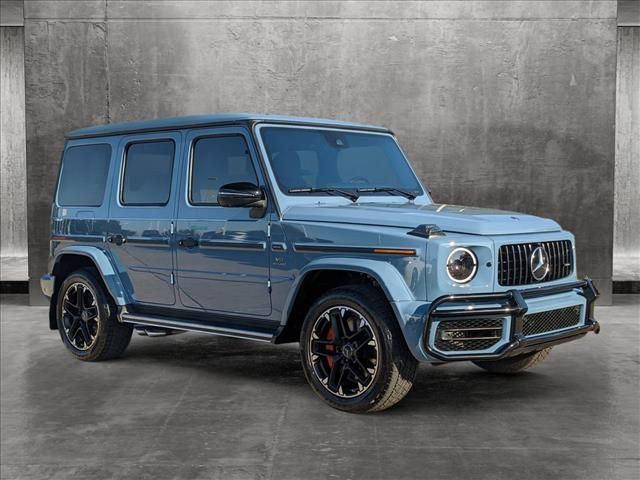 2023 Mercedes-Benz G-Class AMG 63