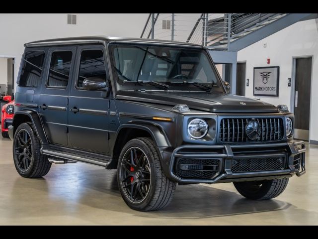 2023 Mercedes-Benz G-Class AMG 63