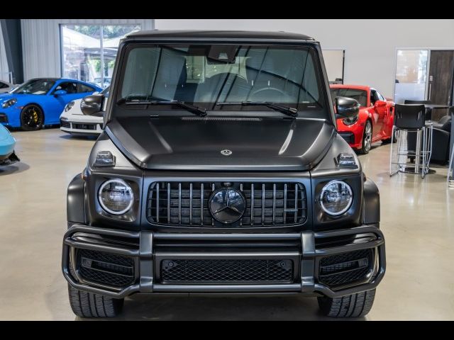 2023 Mercedes-Benz G-Class AMG 63