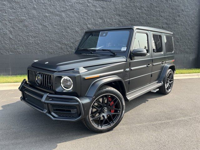 2023 Mercedes-Benz G-Class AMG 63