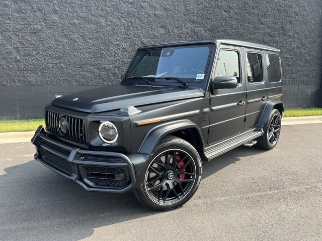 2023 Mercedes-Benz G-Class AMG 63