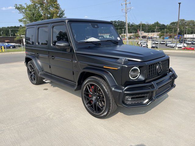 2023 Mercedes-Benz G-Class AMG 63