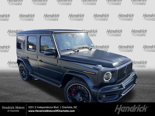 2023 Mercedes-Benz G-Class AMG 63