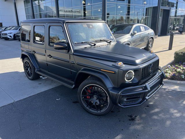 2023 Mercedes-Benz G-Class AMG 63