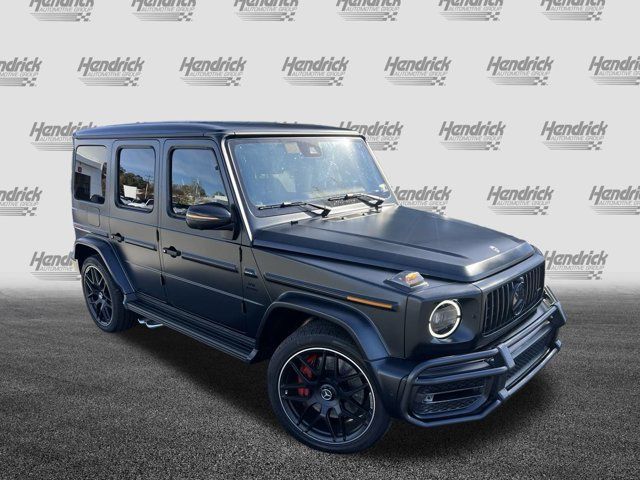 2023 Mercedes-Benz G-Class AMG 63