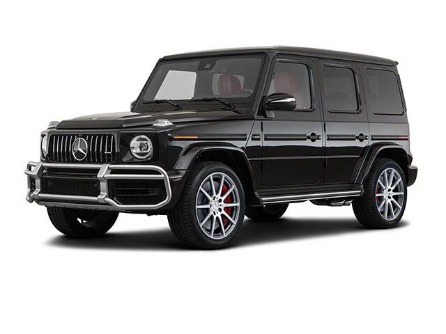 2023 Mercedes-Benz G-Class AMG 63