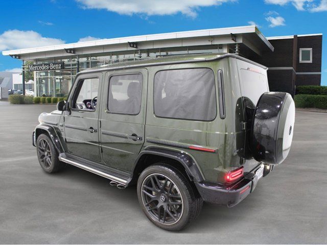 2023 Mercedes-Benz G-Class AMG 63