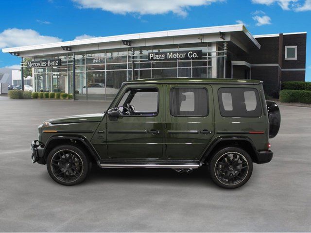 2023 Mercedes-Benz G-Class AMG 63