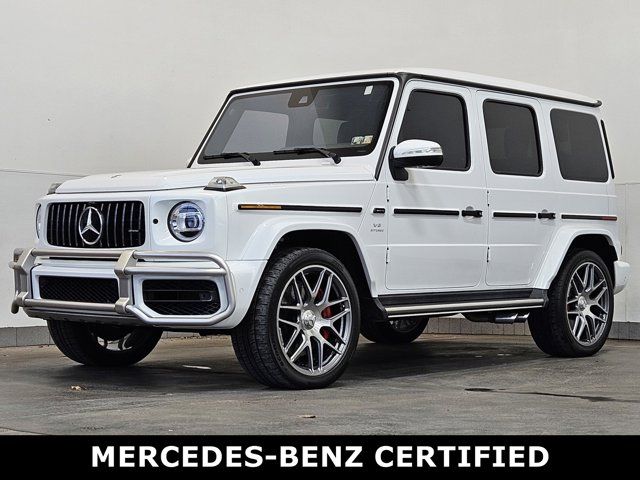 2023 Mercedes-Benz G-Class AMG 63