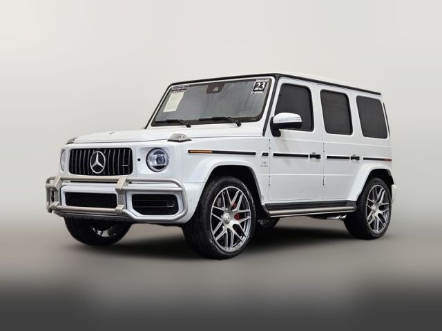 2023 Mercedes-Benz G-Class AMG 63