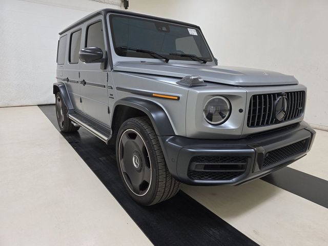 2023 Mercedes-Benz G-Class AMG 63