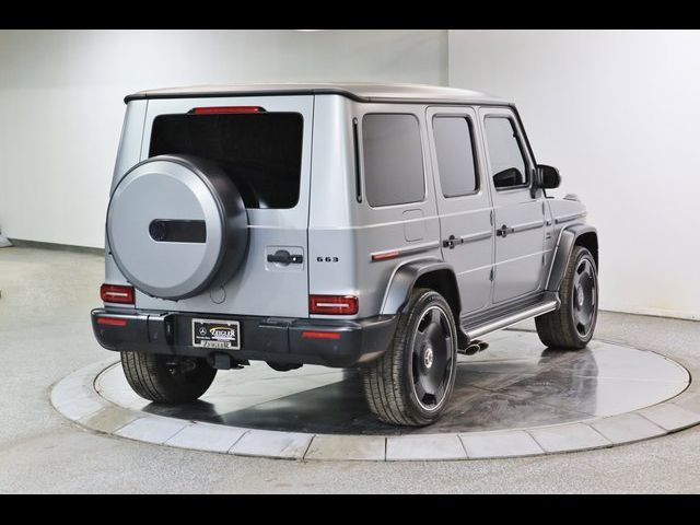 2023 Mercedes-Benz G-Class AMG 63