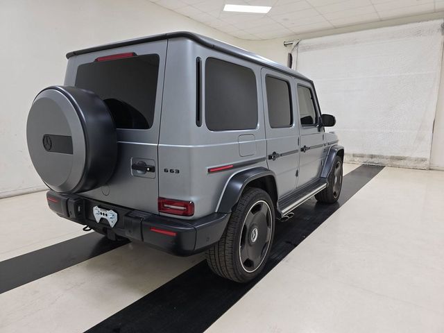 2023 Mercedes-Benz G-Class AMG 63