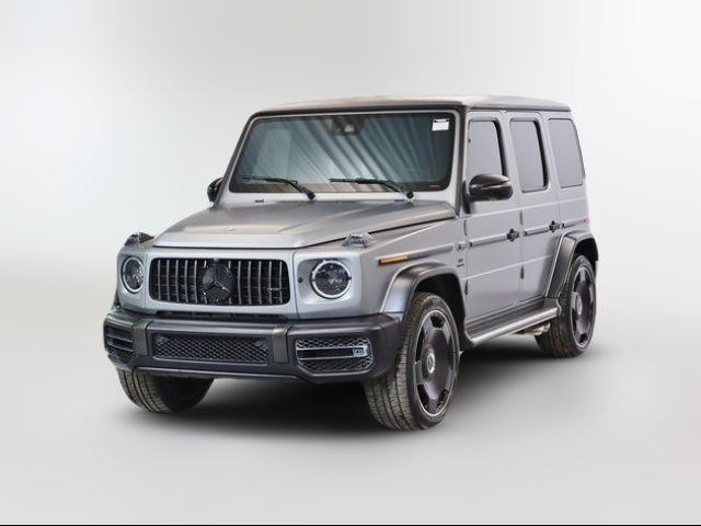 2023 Mercedes-Benz G-Class AMG 63