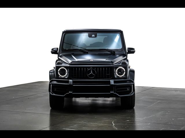 2023 Mercedes-Benz G-Class AMG 63