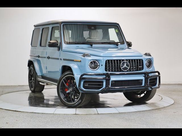 2023 Mercedes-Benz G-Class AMG 63