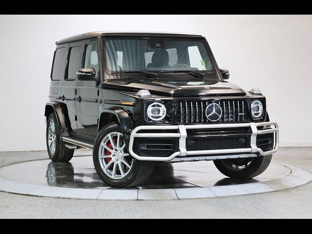 2023 Mercedes-Benz G-Class AMG 63