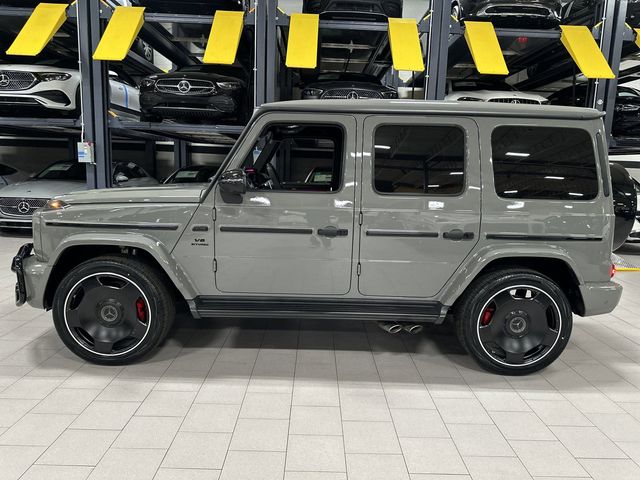 2023 Mercedes-Benz G-Class AMG 63