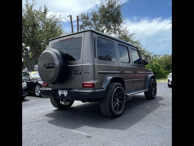 2023 Mercedes-Benz G-Class AMG 63