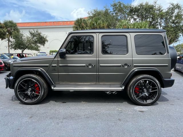 2023 Mercedes-Benz G-Class AMG 63