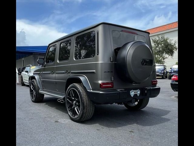 2023 Mercedes-Benz G-Class AMG 63