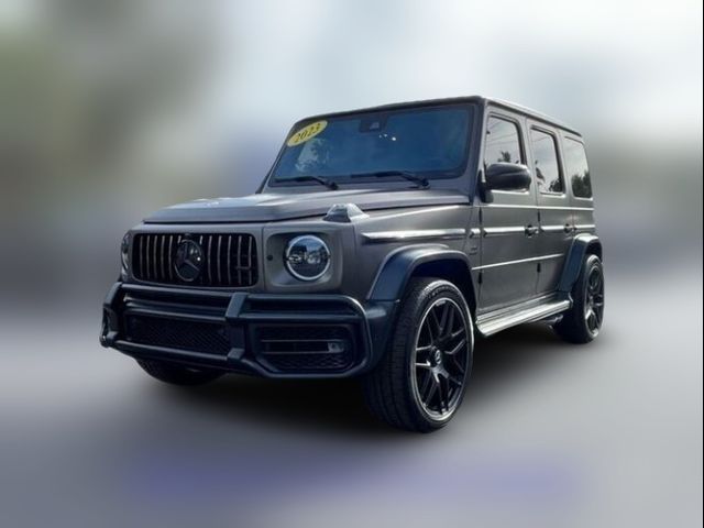 2023 Mercedes-Benz G-Class AMG 63