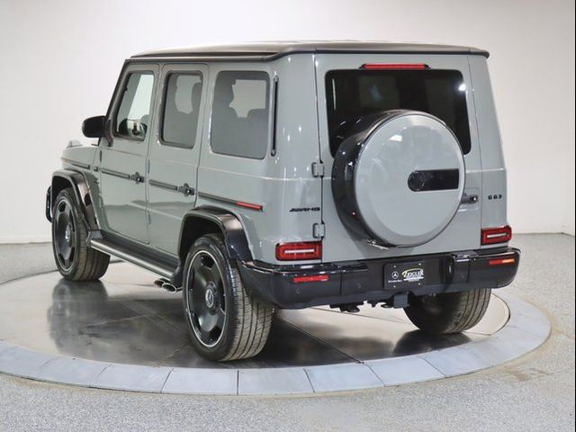 2023 Mercedes-Benz G-Class AMG 63